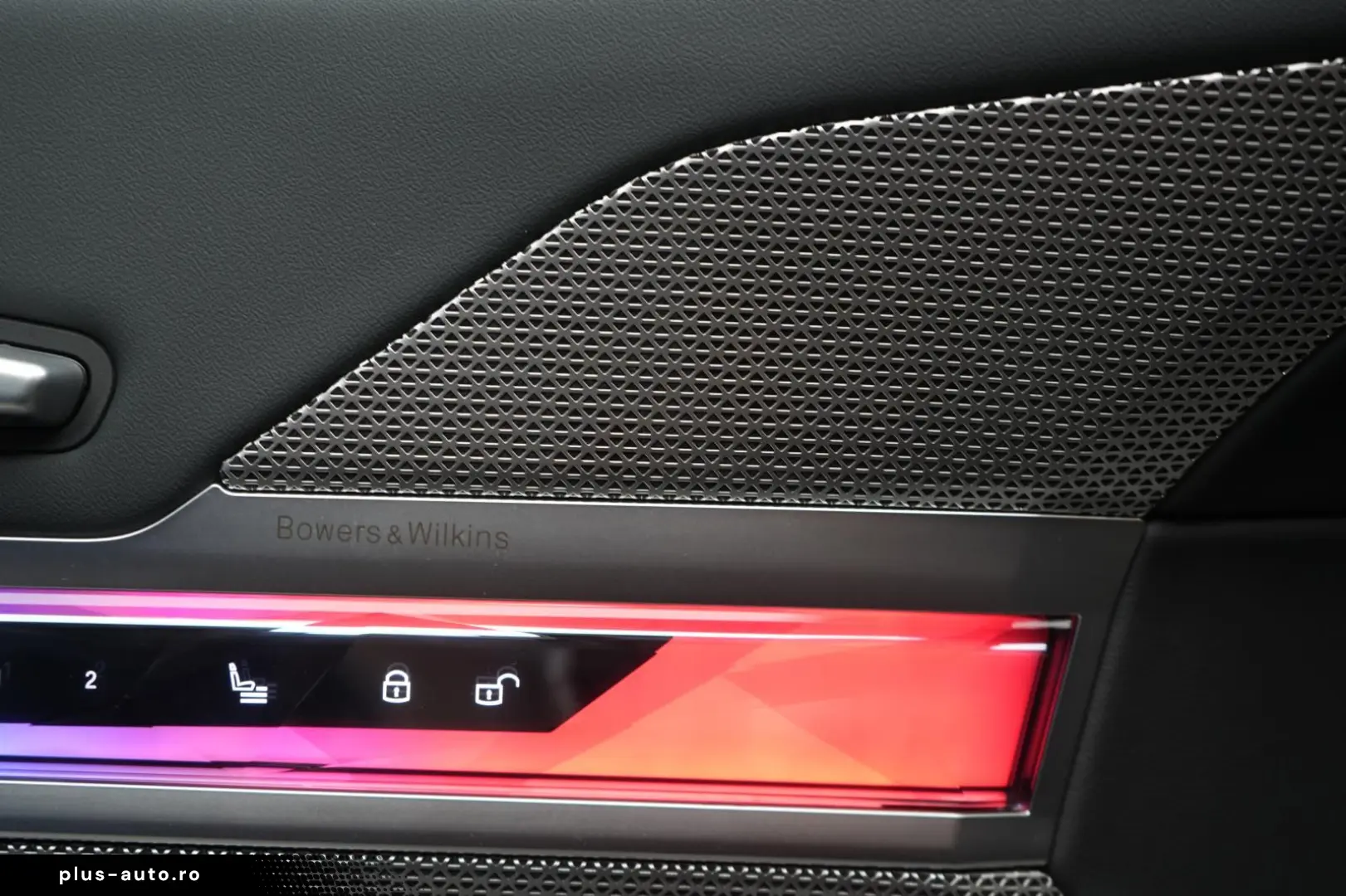 i7  eDrive50 M Sport Leder Kamera HUD B&W Wide S