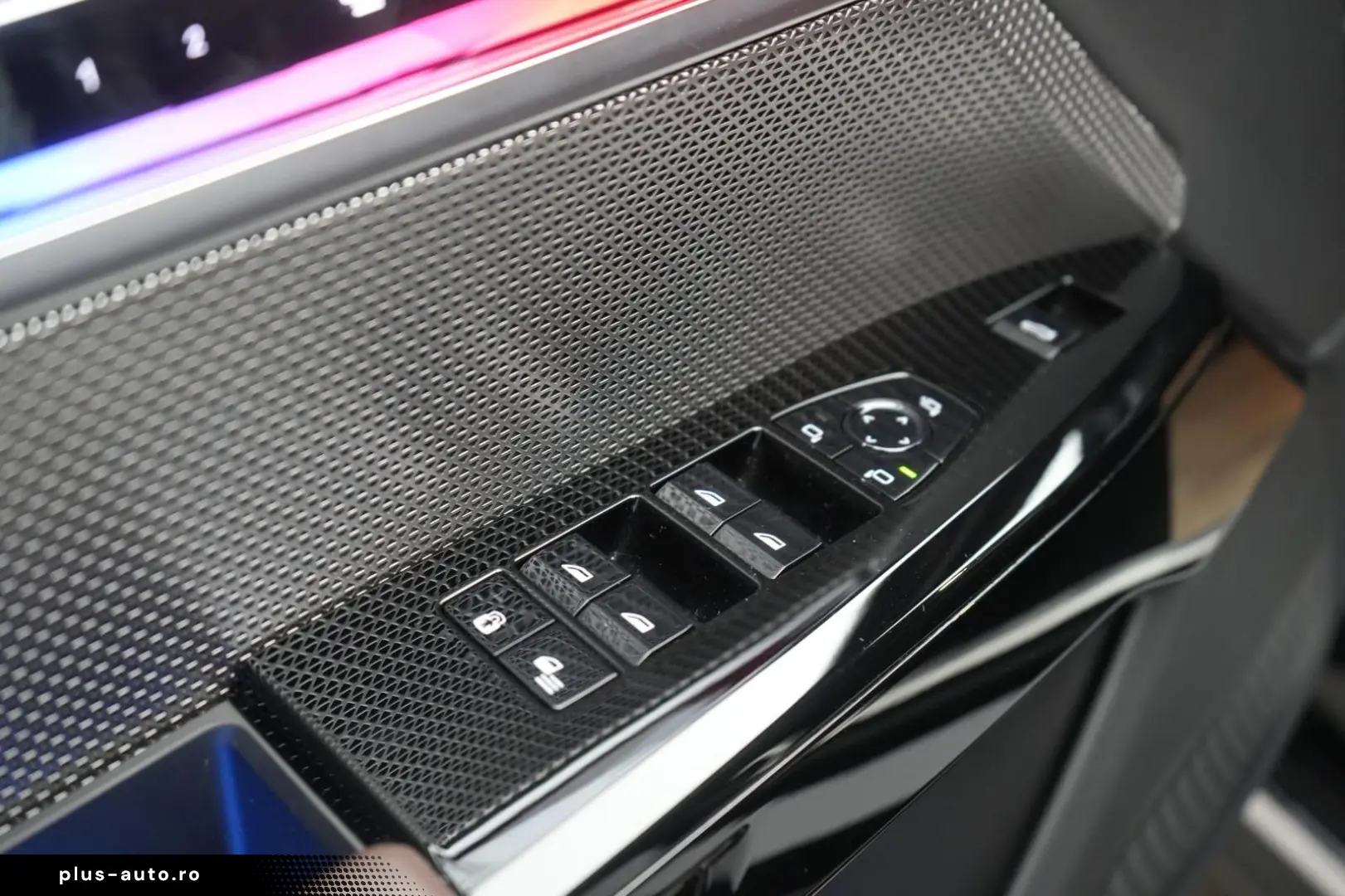 i7  eDrive50 M Sport Leder Kamera HUD B&W Wide S