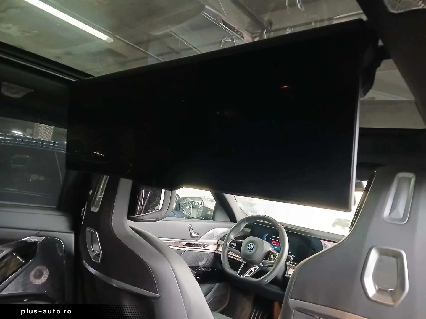 i7 eDrive 50 M Sportpaket Pro Fond Entert NP