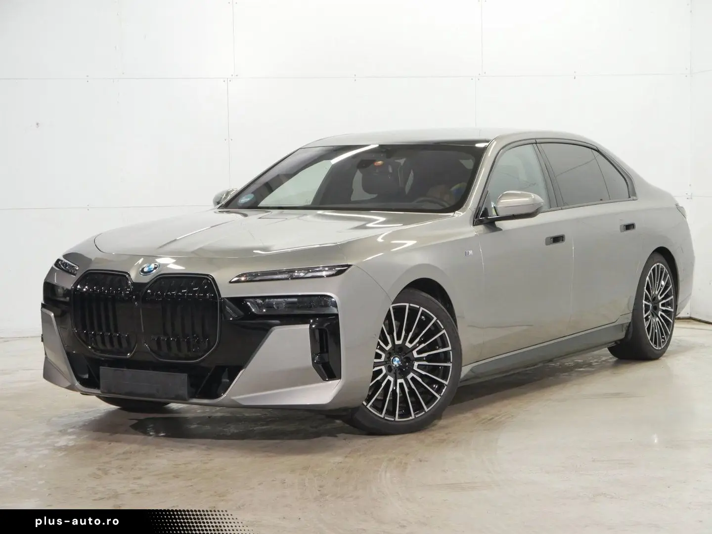 i7 eDrive 50 M Sportpaket Pro Fond Entert NP