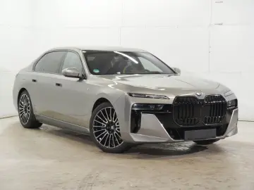 i7 eDrive 50 M Sportpaket Pro Fond Entert NP