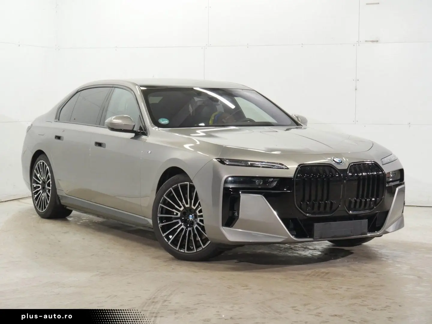 i7 eDrive 50 M Sportpaket Pro Fond Entert NP