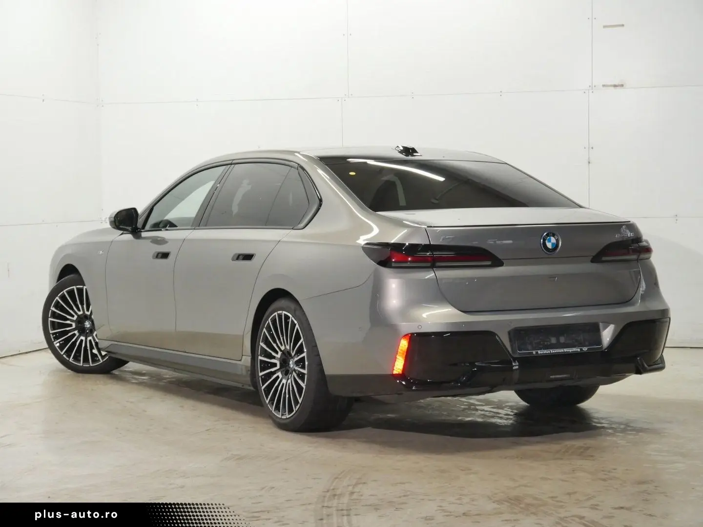 i7 eDrive 50 M Sportpaket Pro Fond Entert NP