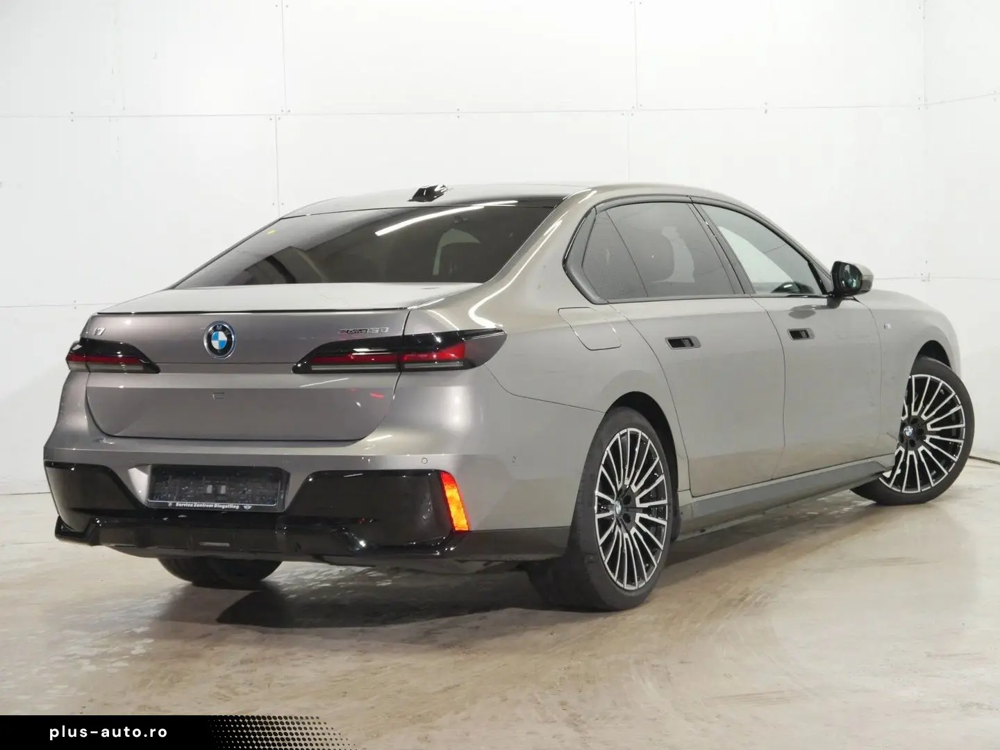 i7 eDrive 50 M Sportpaket Pro Fond Entert NP