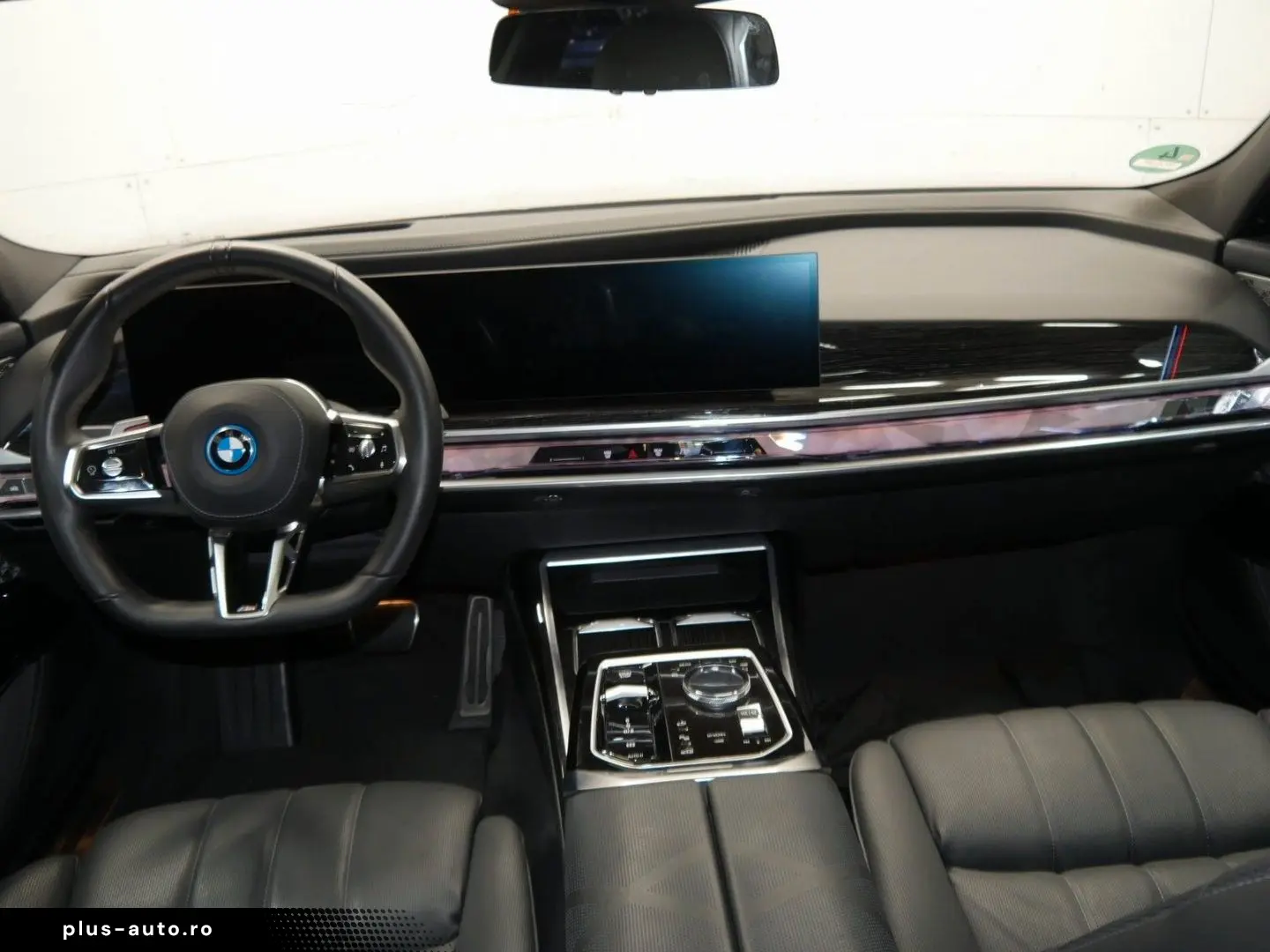 i7 eDrive 50 M Sportpaket Pro Fond Entert NP