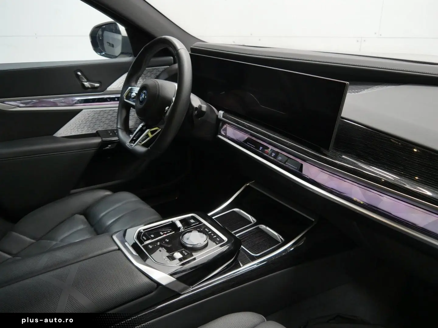 i7 eDrive 50 M Sportpaket Pro Fond Entert NP