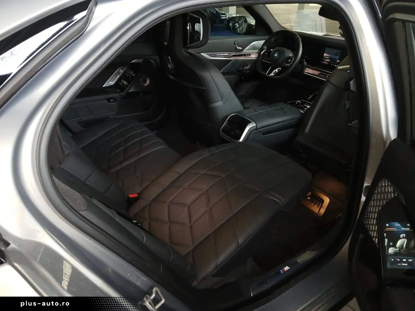 i7 eDrive 50 M Sportpaket Pro Fond Entert NP