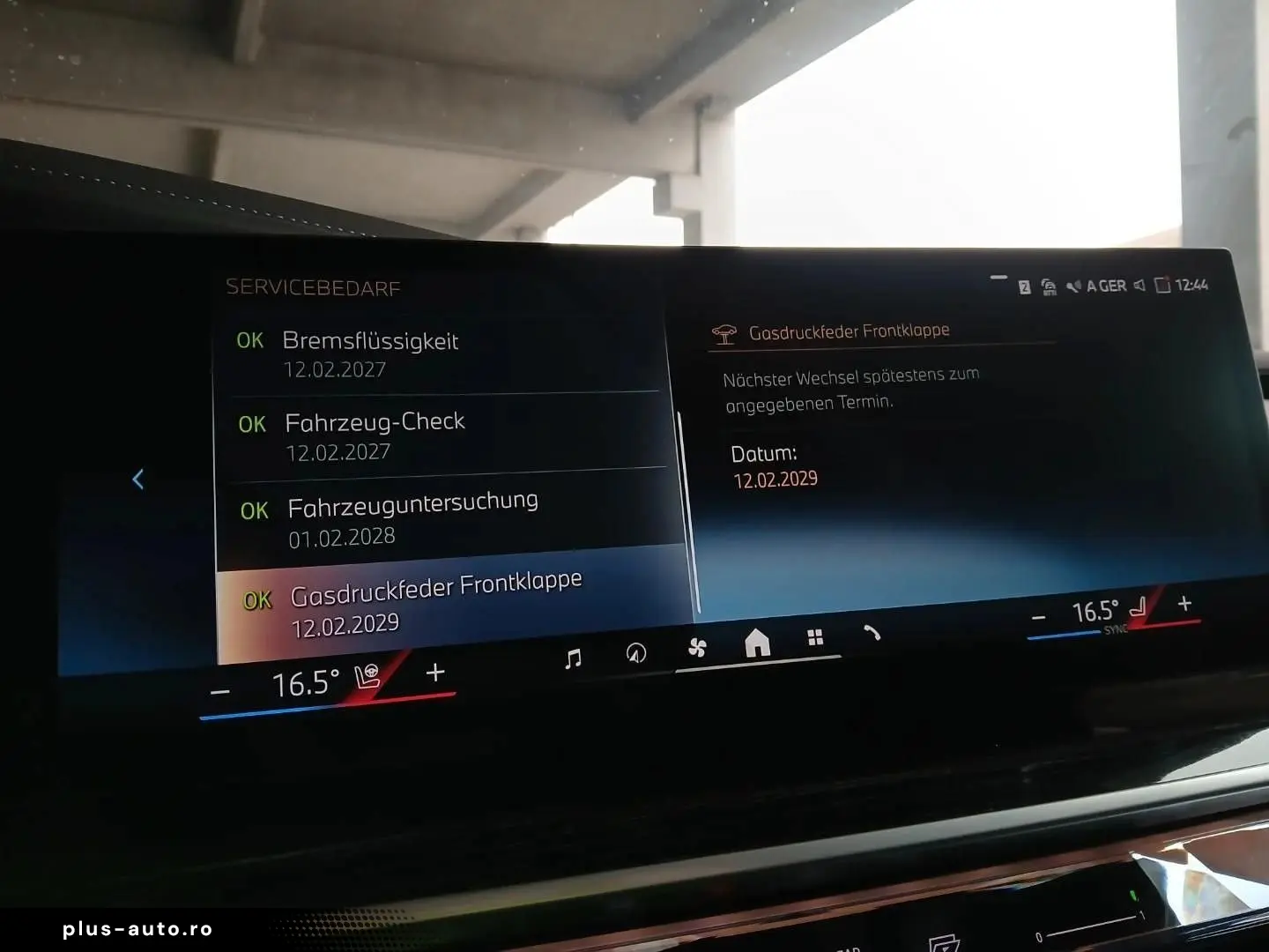 i7 eDrive 50 M Sportpaket Pro Fond Entert NP