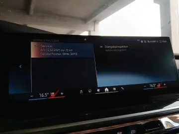 i7 eDrive 50 M Sportpaket Pro Fond Entert NP