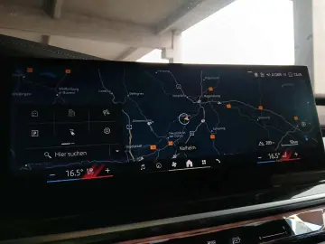 i7 eDrive 50 M Sportpaket Pro Fond Entert NP