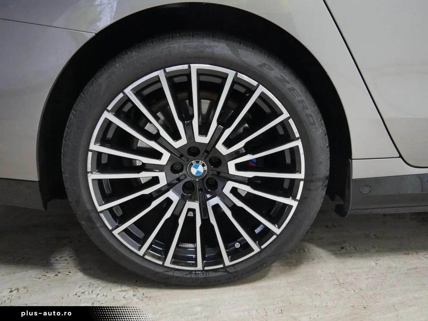 i7 eDrive 50 M Sportpaket Pro Fond Entert NP