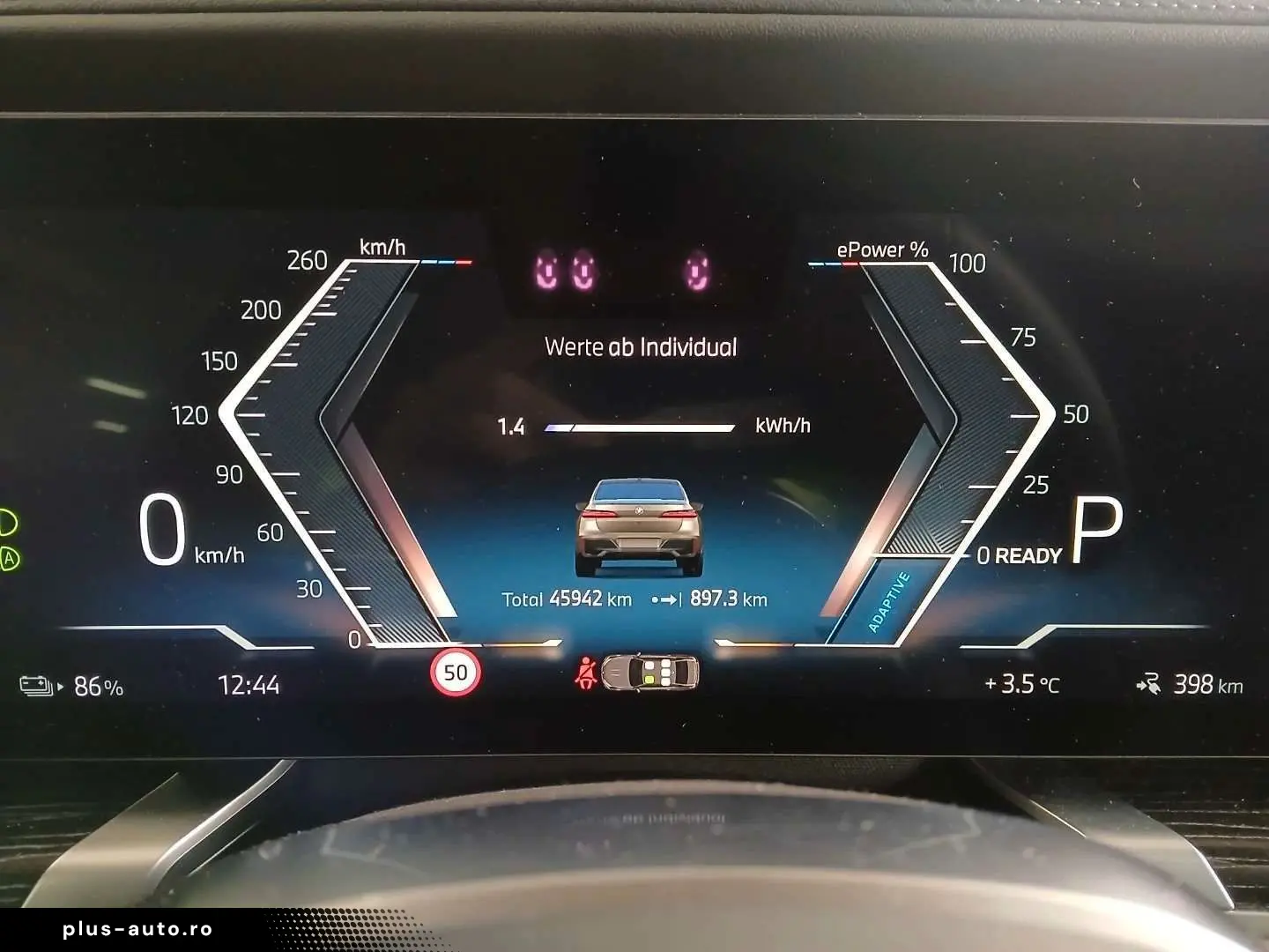 i7 eDrive 50 M Sportpaket Pro Fond Entert NP