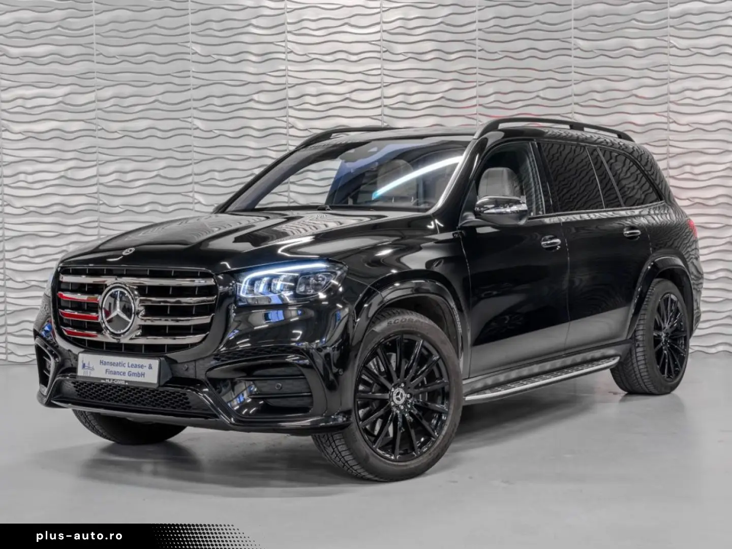 GLS450 AMG PREMIUM PLUS PANO HEADUP NIGHT FLOWIN