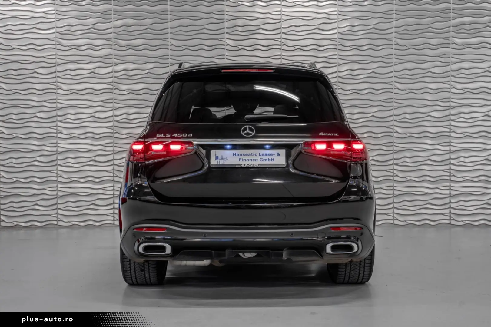 GLS450 AMG PREMIUM PLUS PANO HEADUP NIGHT FLOWIN