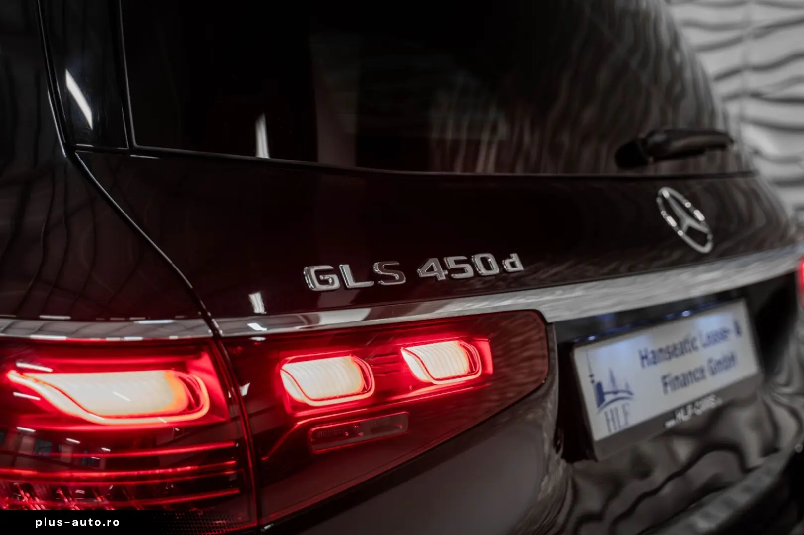 GLS450 AMG PREMIUM PLUS PANO HEADUP NIGHT FLOWIN