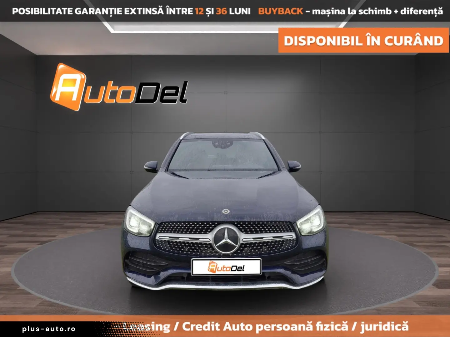 Mercedes-Benz GLC 300 de 4MATIC 9G-TRONIC  AMG Line