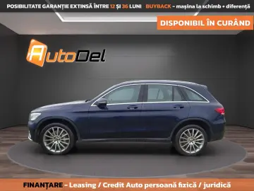 Mercedes-Benz GLC 300 de 4MATIC 9G-TRONIC  AMG Line