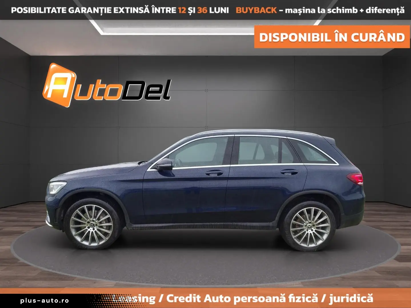 Mercedes-Benz GLC 300 de 4MATIC 9G-TRONIC  AMG Line