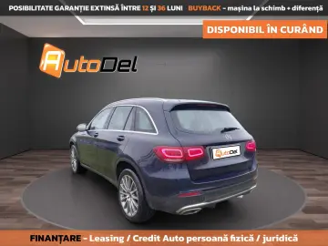 Mercedes-Benz GLC 300 de 4MATIC 9G-TRONIC  AMG Line