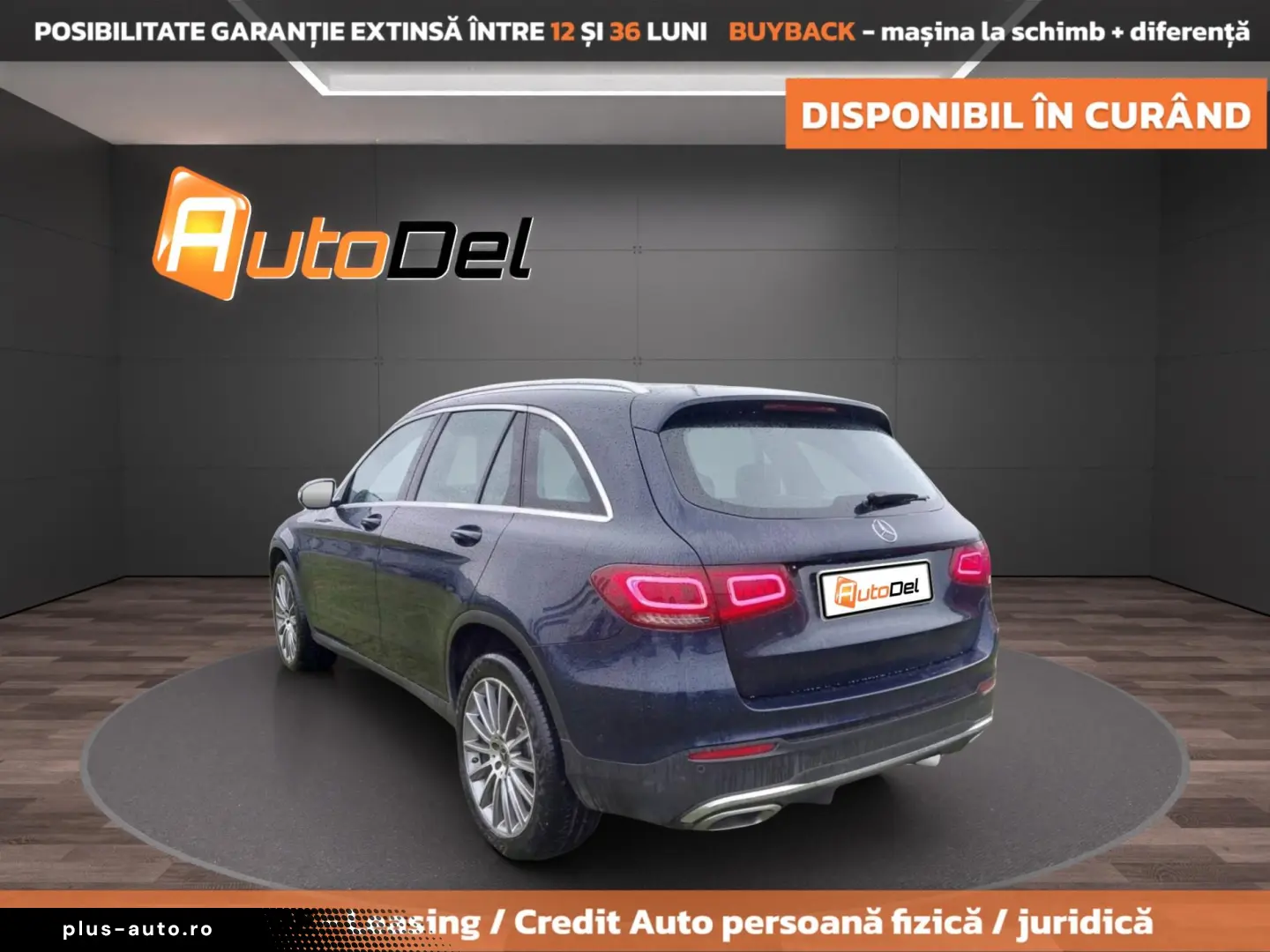 Mercedes-Benz GLC 300 de 4MATIC 9G-TRONIC  AMG Line