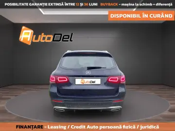 Mercedes-Benz GLC 300 de 4MATIC 9G-TRONIC  AMG Line