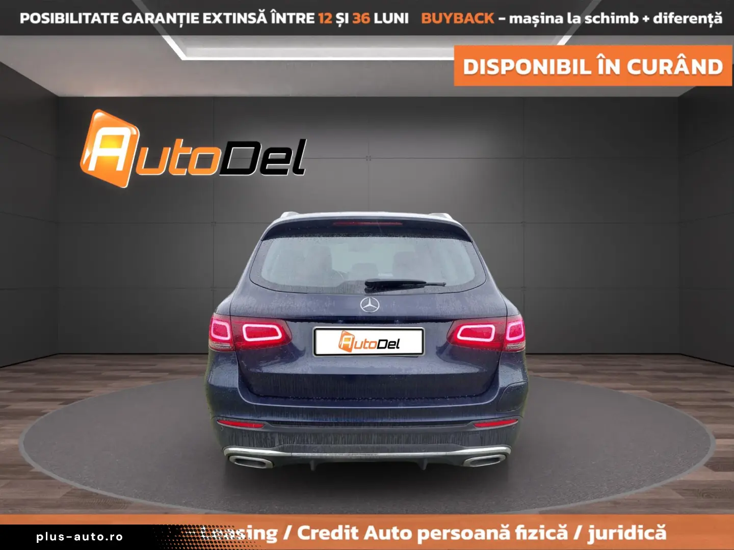 Mercedes-Benz GLC 300 de 4MATIC 9G-TRONIC  AMG Line