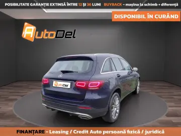Mercedes-Benz GLC 300 de 4MATIC 9G-TRONIC  AMG Line