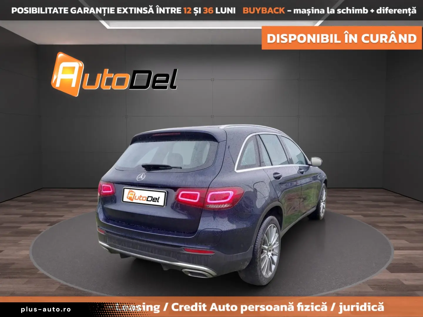 Mercedes-Benz GLC 300 de 4MATIC 9G-TRONIC  AMG Line