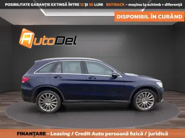 Mercedes-Benz GLC 300 de 4MATIC 9G-TRONIC  AMG Line