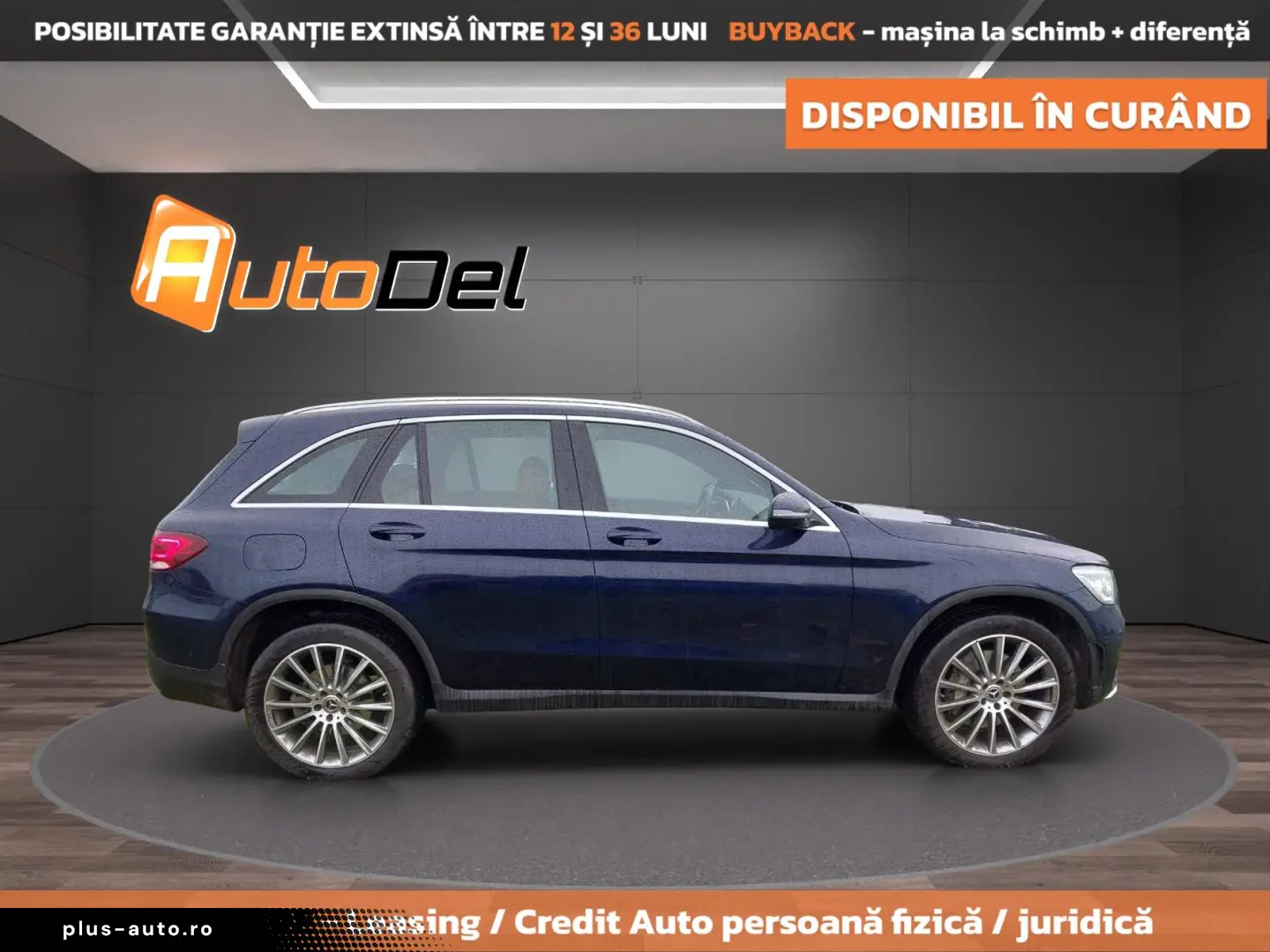 Mercedes-Benz GLC 300 de 4MATIC 9G-TRONIC  AMG Line