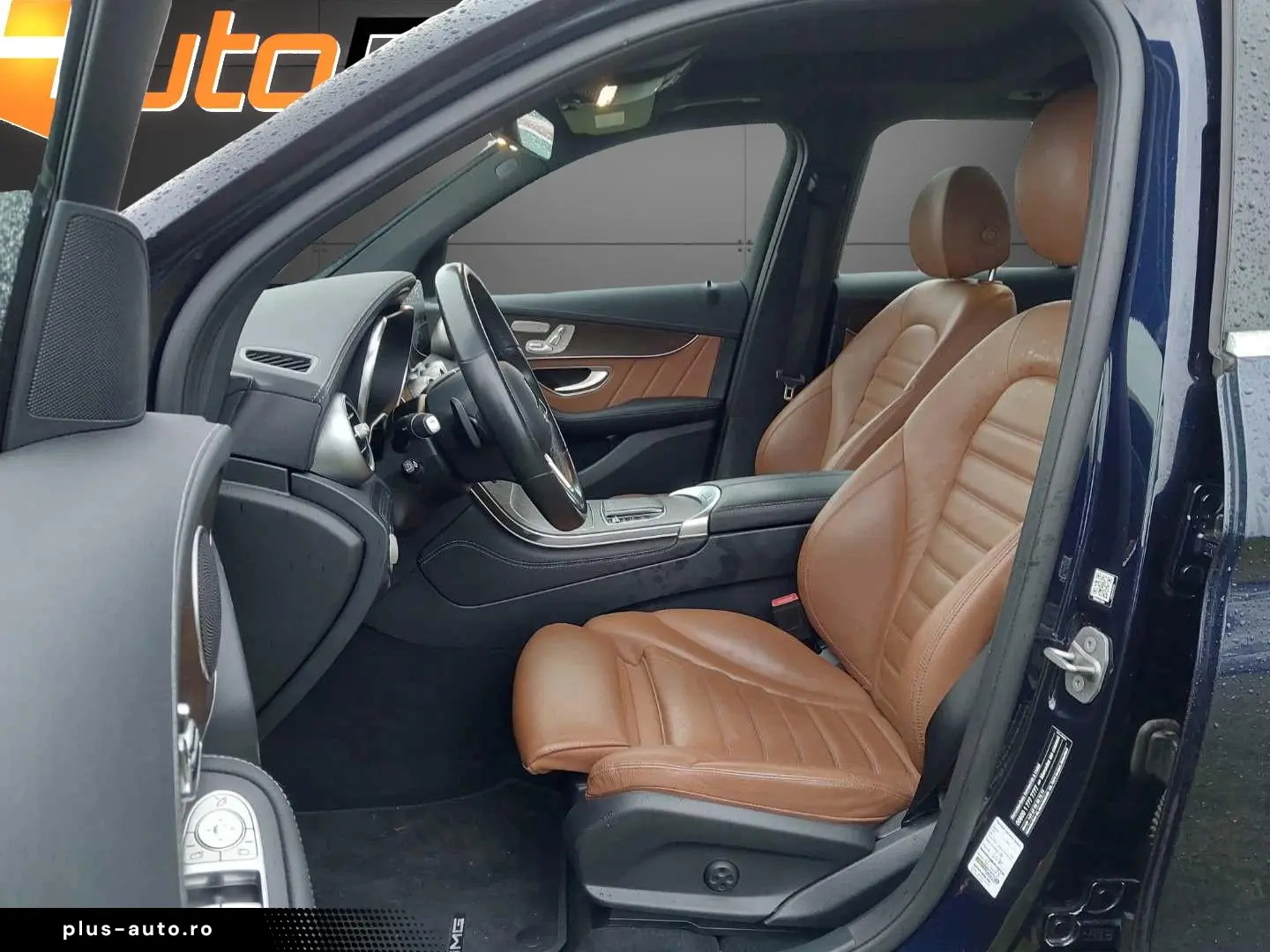 Mercedes-Benz GLC 300 de 4MATIC 9G-TRONIC  AMG Line