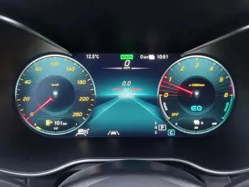 Mercedes-Benz GLC 300 de 4MATIC 9G-TRONIC  AMG Line