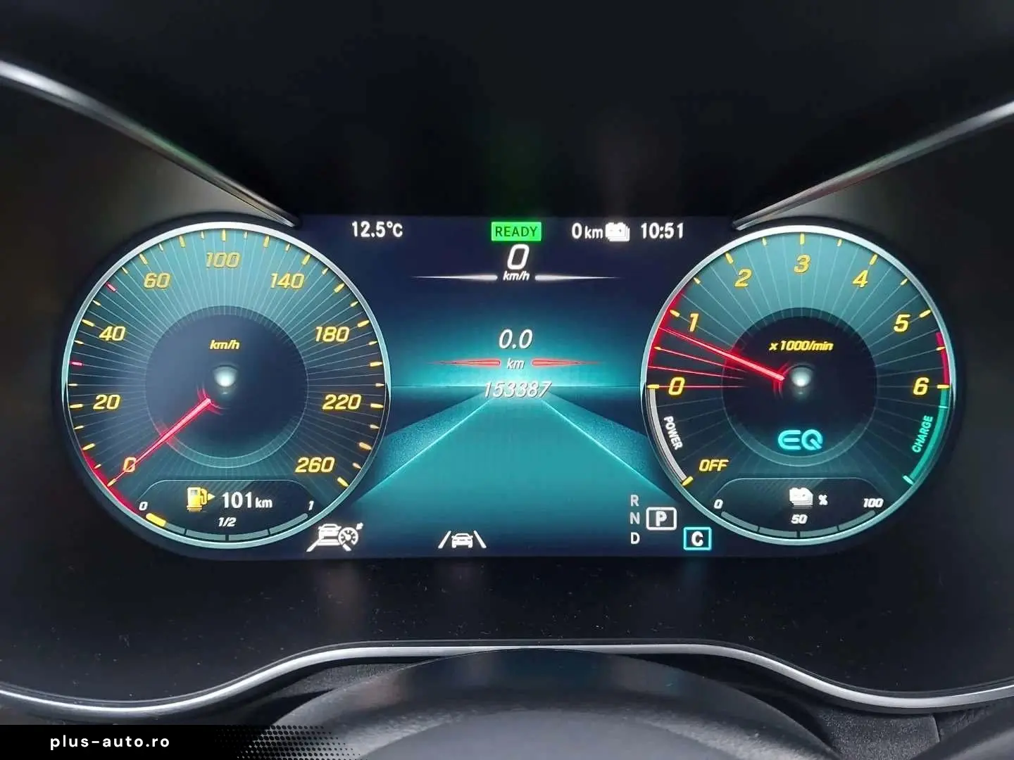 Mercedes-Benz GLC 300 de 4MATIC 9G-TRONIC  AMG Line