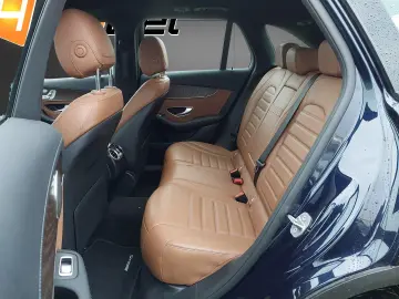 Mercedes-Benz GLC 300 de 4MATIC 9G-TRONIC  AMG Line