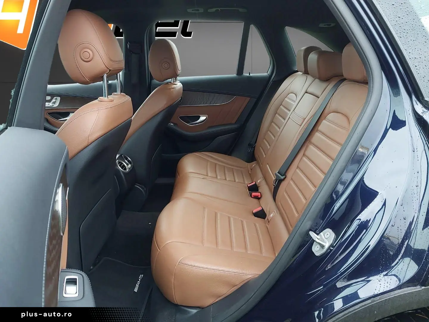 Mercedes-Benz GLC 300 de 4MATIC 9G-TRONIC  AMG Line