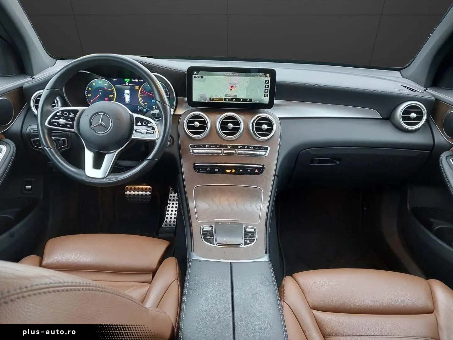 Mercedes-Benz GLC 300 de 4MATIC 9G-TRONIC  AMG Line