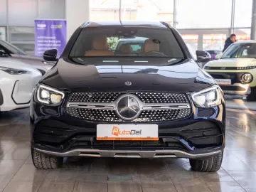 Mercedes-Benz GLC 300 de 4MATIC 9G-TRONIC  AMG Line