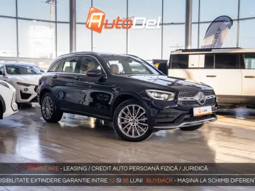 Mercedes-Benz GLC 300 de 4MATIC 9G-TRONIC  AMG Line