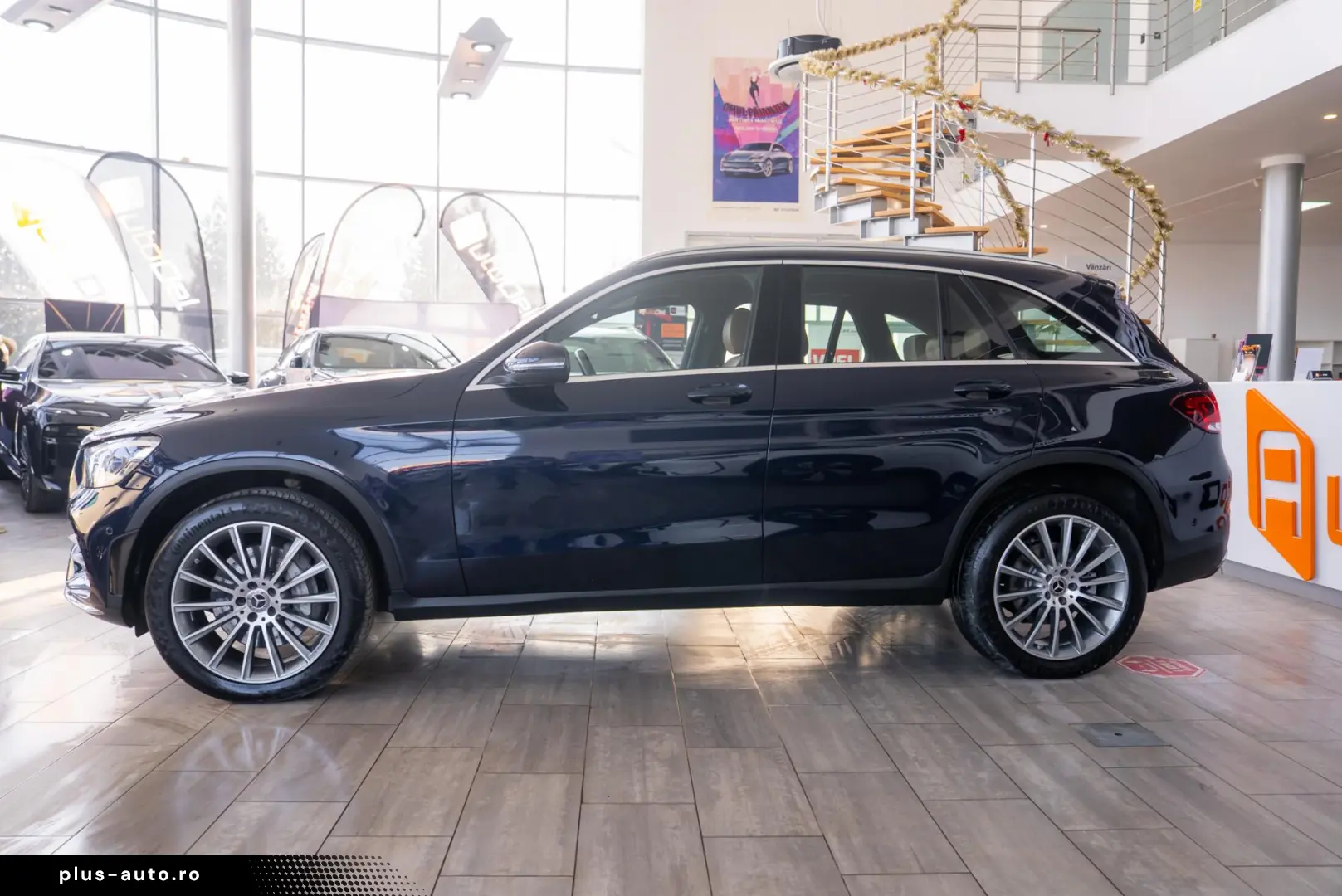 Mercedes-Benz GLC 300 de 4MATIC 9G-TRONIC  AMG Line