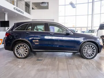 Mercedes-Benz GLC 300 de 4MATIC 9G-TRONIC  AMG Line