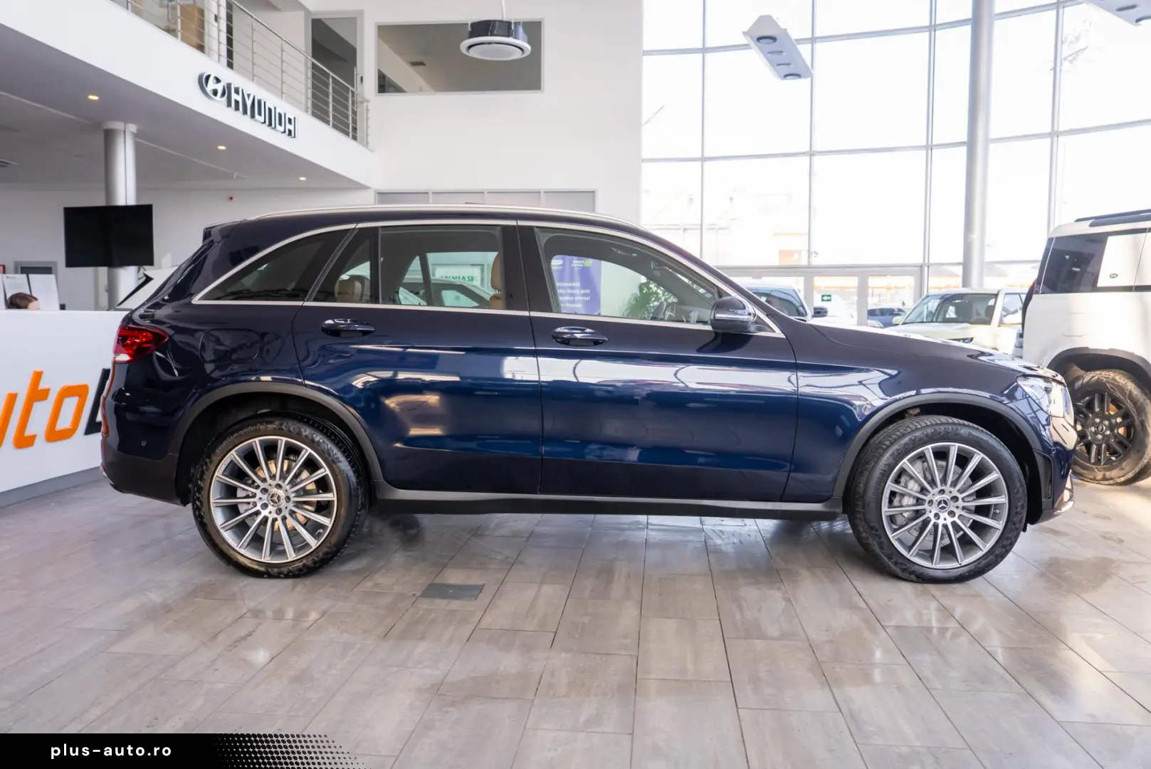 Mercedes-Benz GLC 300 de 4MATIC 9G-TRONIC  AMG Line