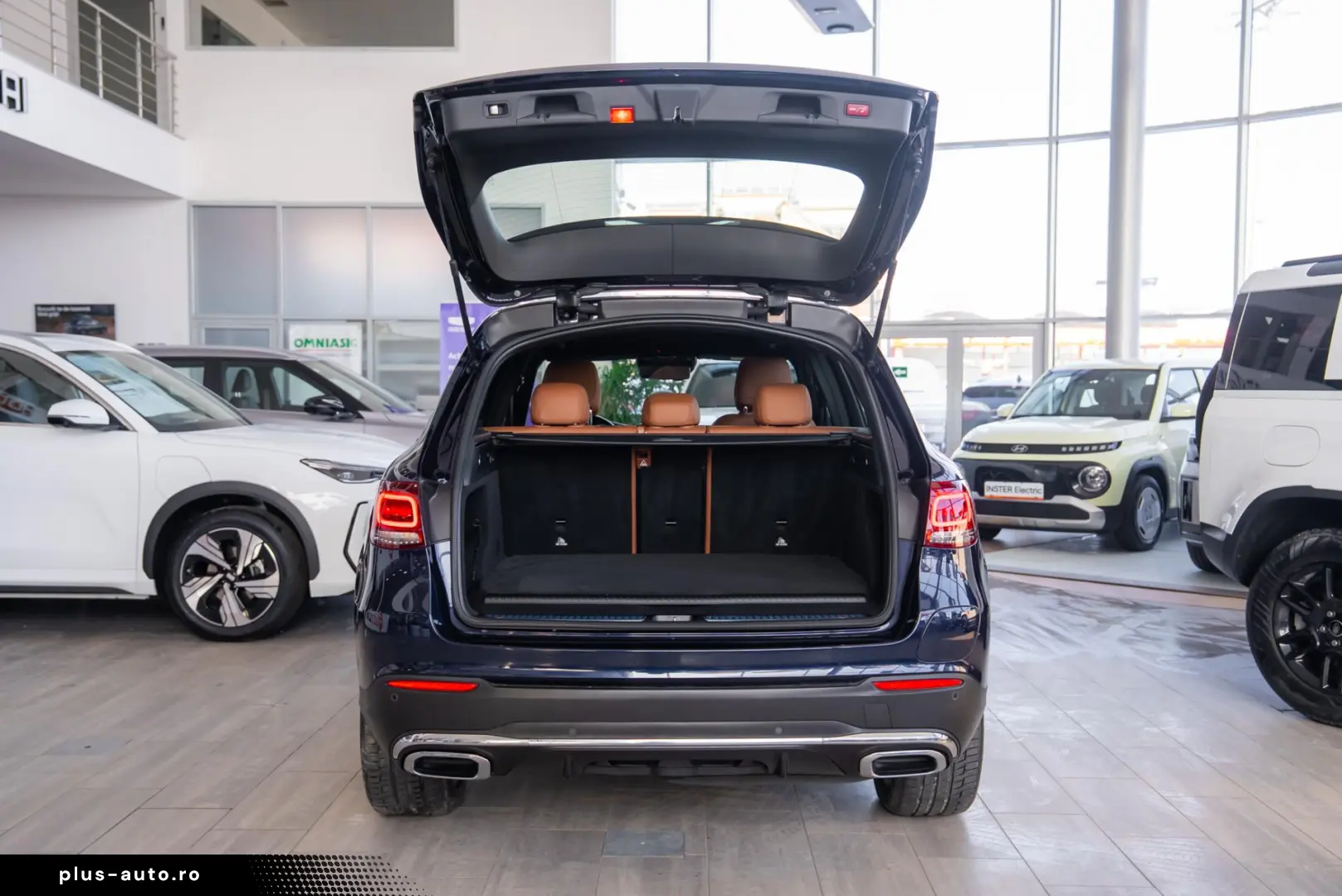 Mercedes-Benz GLC 300 de 4MATIC 9G-TRONIC  AMG Line