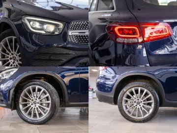 Mercedes-Benz GLC 300 de 4MATIC 9G-TRONIC  AMG Line