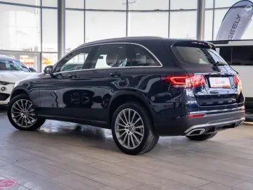 Mercedes-Benz GLC 300 de 4MATIC 9G-TRONIC  AMG Line