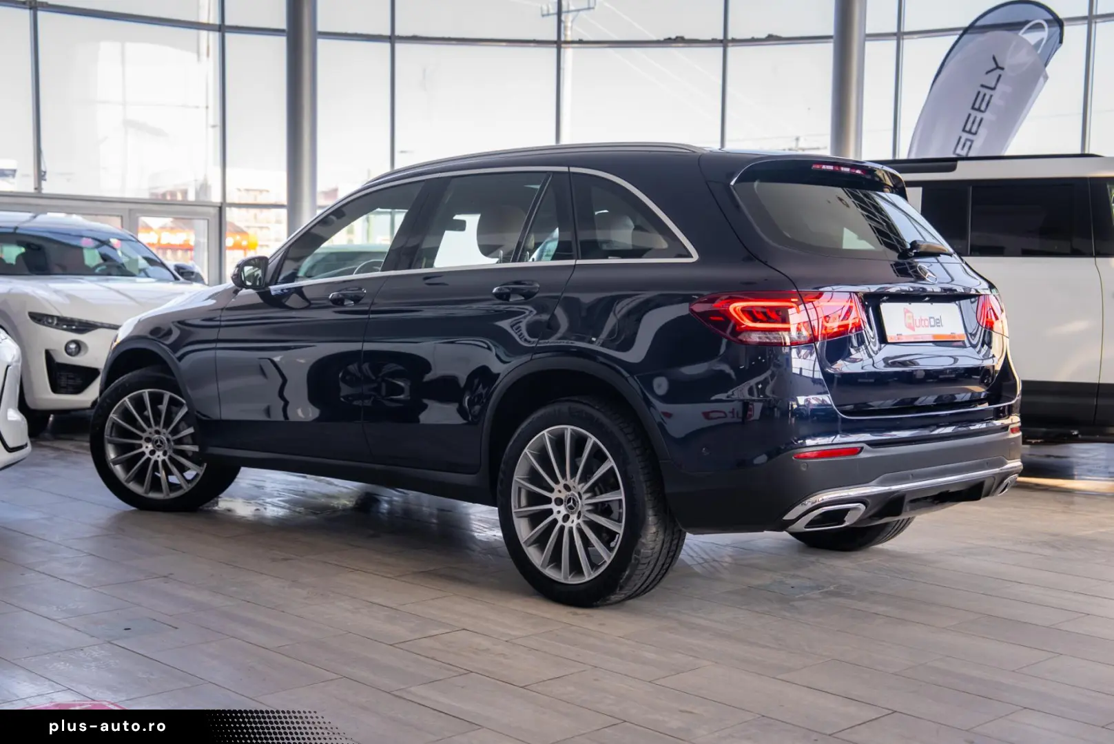 Mercedes-Benz GLC 300 de 4MATIC 9G-TRONIC  AMG Line