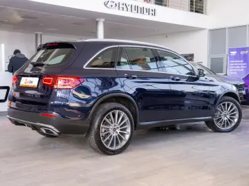 Mercedes-Benz GLC 300 de 4MATIC 9G-TRONIC  AMG Line