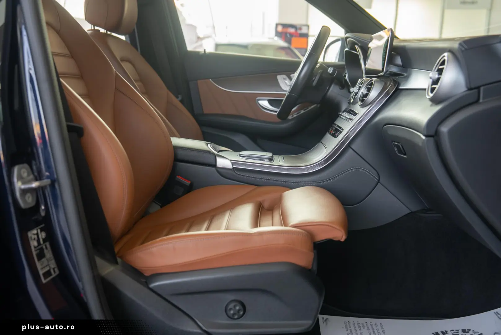 Mercedes-Benz GLC 300 de 4MATIC 9G-TRONIC  AMG Line