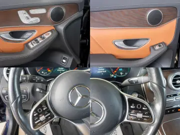 Mercedes-Benz GLC 300 de 4MATIC 9G-TRONIC  AMG Line