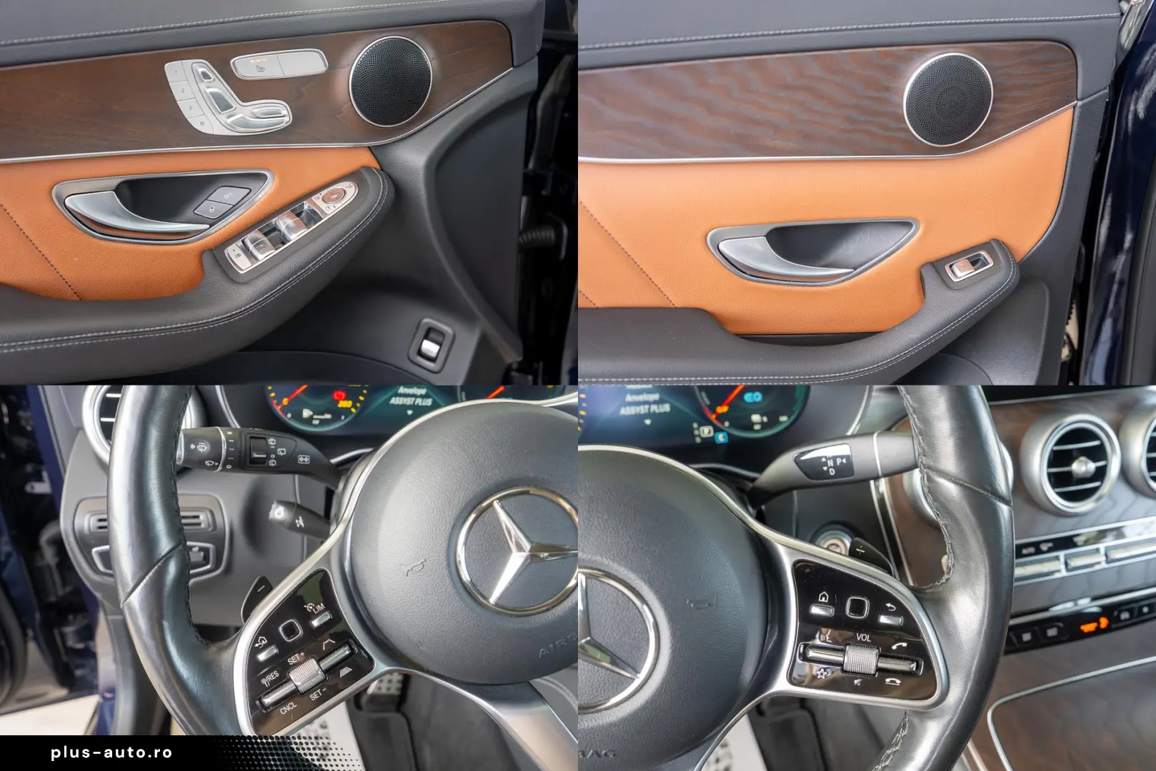 Mercedes-Benz GLC 300 de 4MATIC 9G-TRONIC  AMG Line