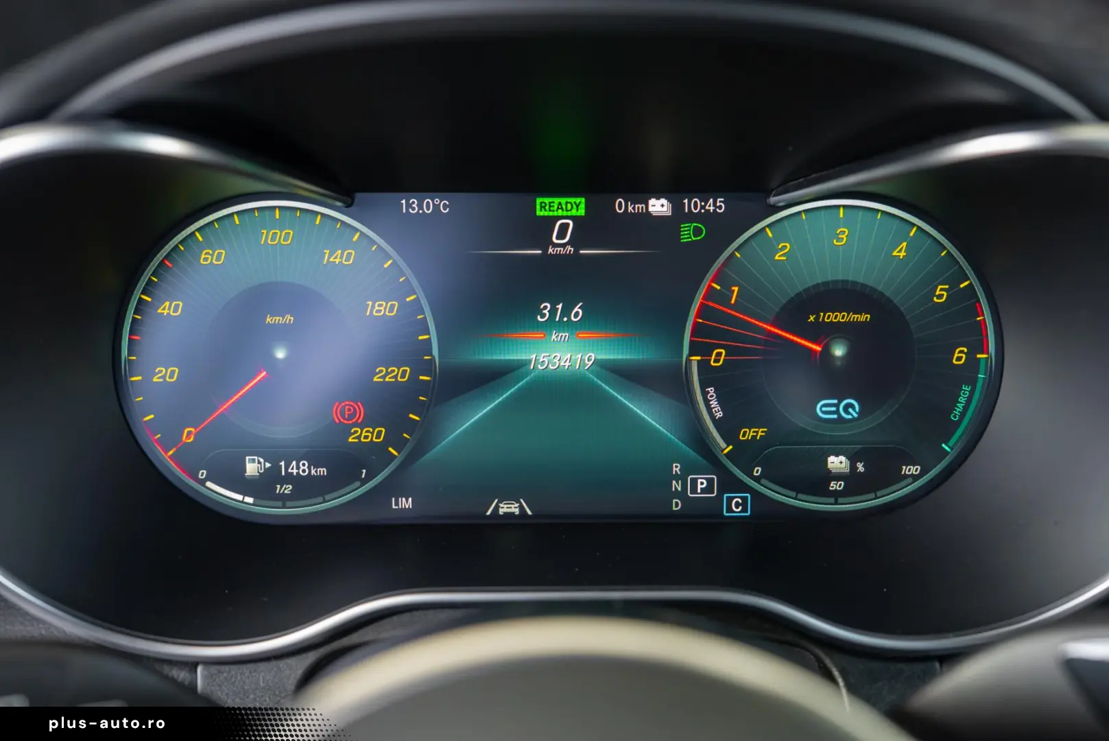 Mercedes-Benz GLC 300 de 4MATIC 9G-TRONIC  AMG Line